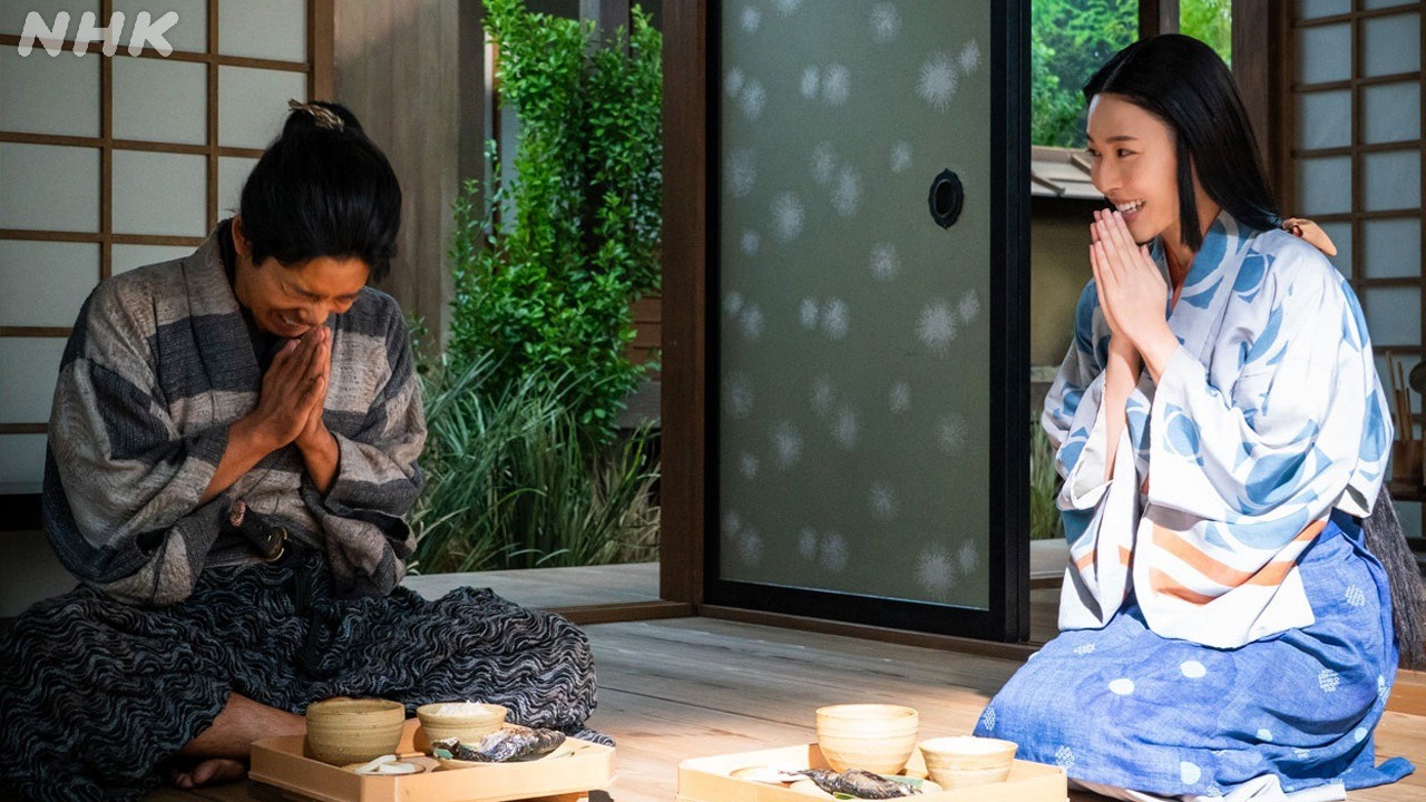 「豊臣兄弟！」仲野太賀が直(白石聖)と対面するシーン「小一郎の感情が追いつかない。演じる上でもいっぱいいっぱいでした」