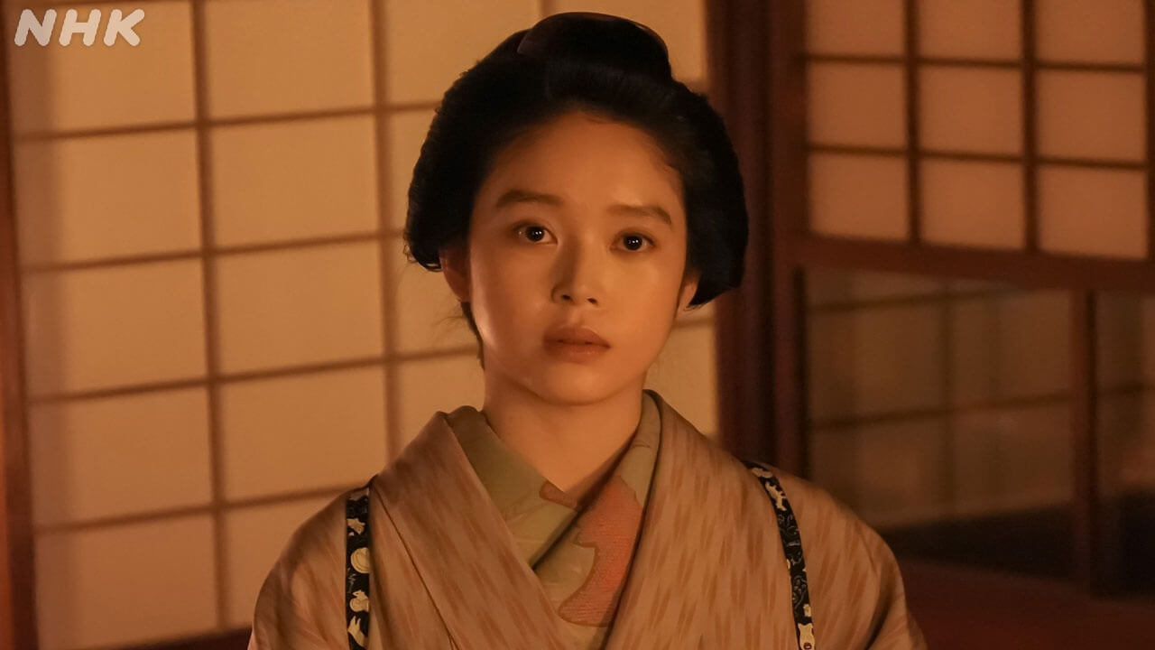 2/24(火)の「ばけばけ」これからは“書いて稼ぐ”と宣言するヘブン（トミー・バストウ）。しかし、執筆の時間がもてず焦るヘブンを見たトキは、松野家にある提案をする