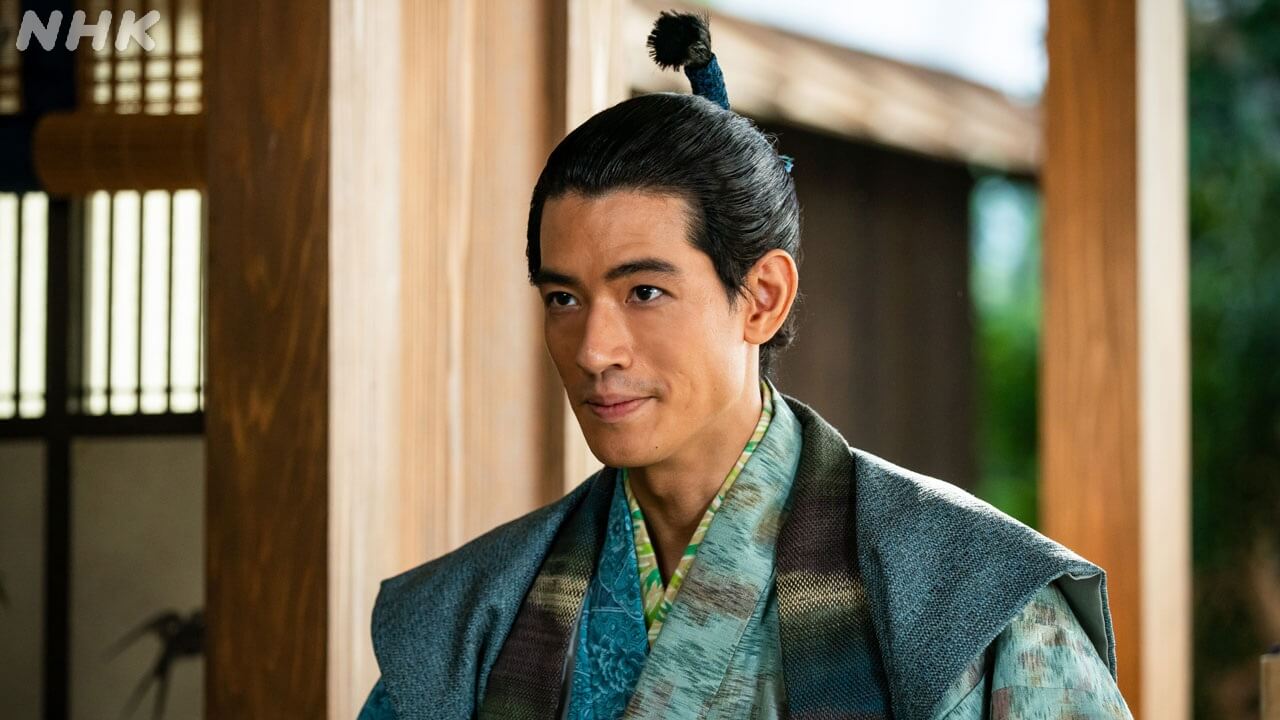 「豊臣兄弟！」中島歩「市(宮崎あおい)を前にすると、自分が殿であることを忘れてしまう…」