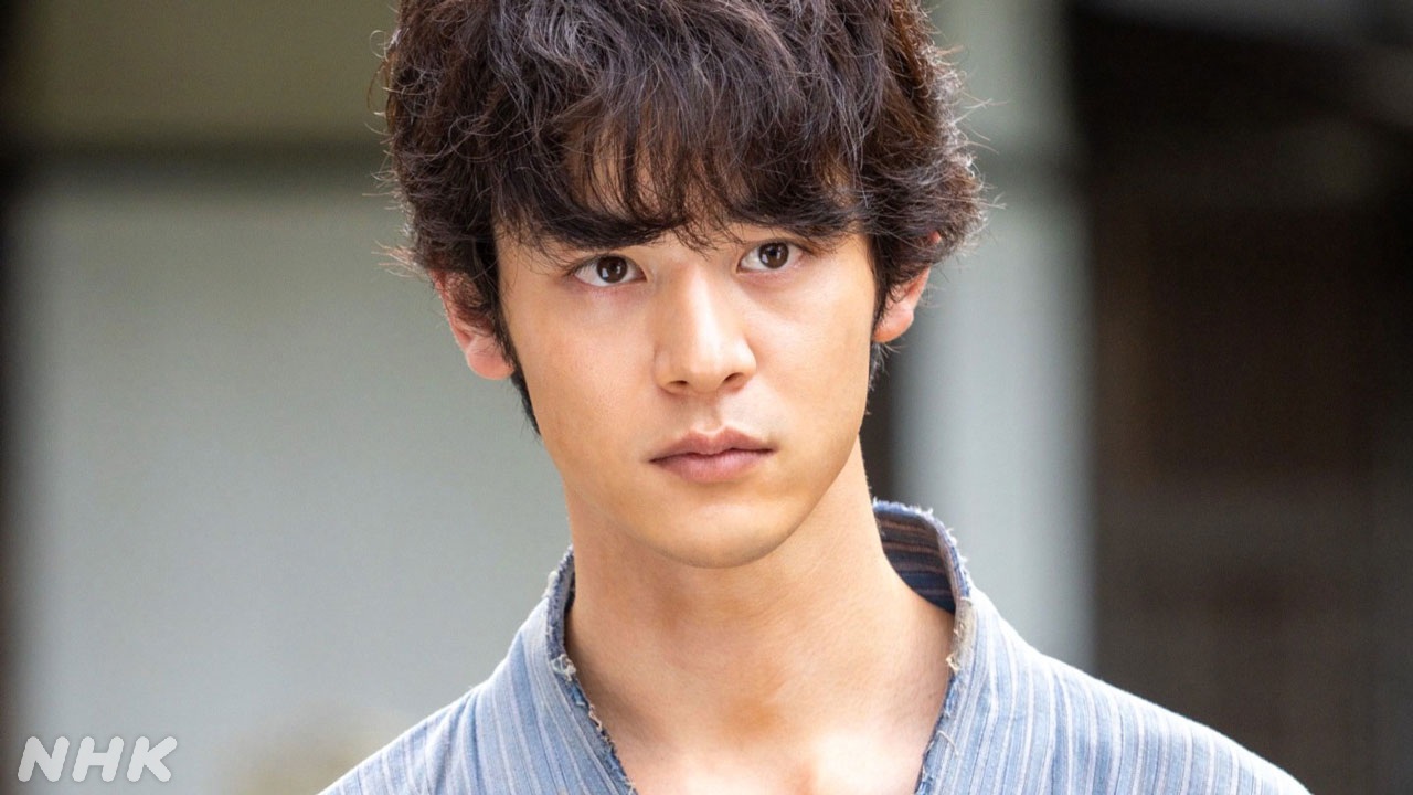 「風、薫る」小林虎之介（りん［見上愛］の幼なじみ・虎太郎役）「恋愛要素が絡む役柄、実は初めてなんです！」