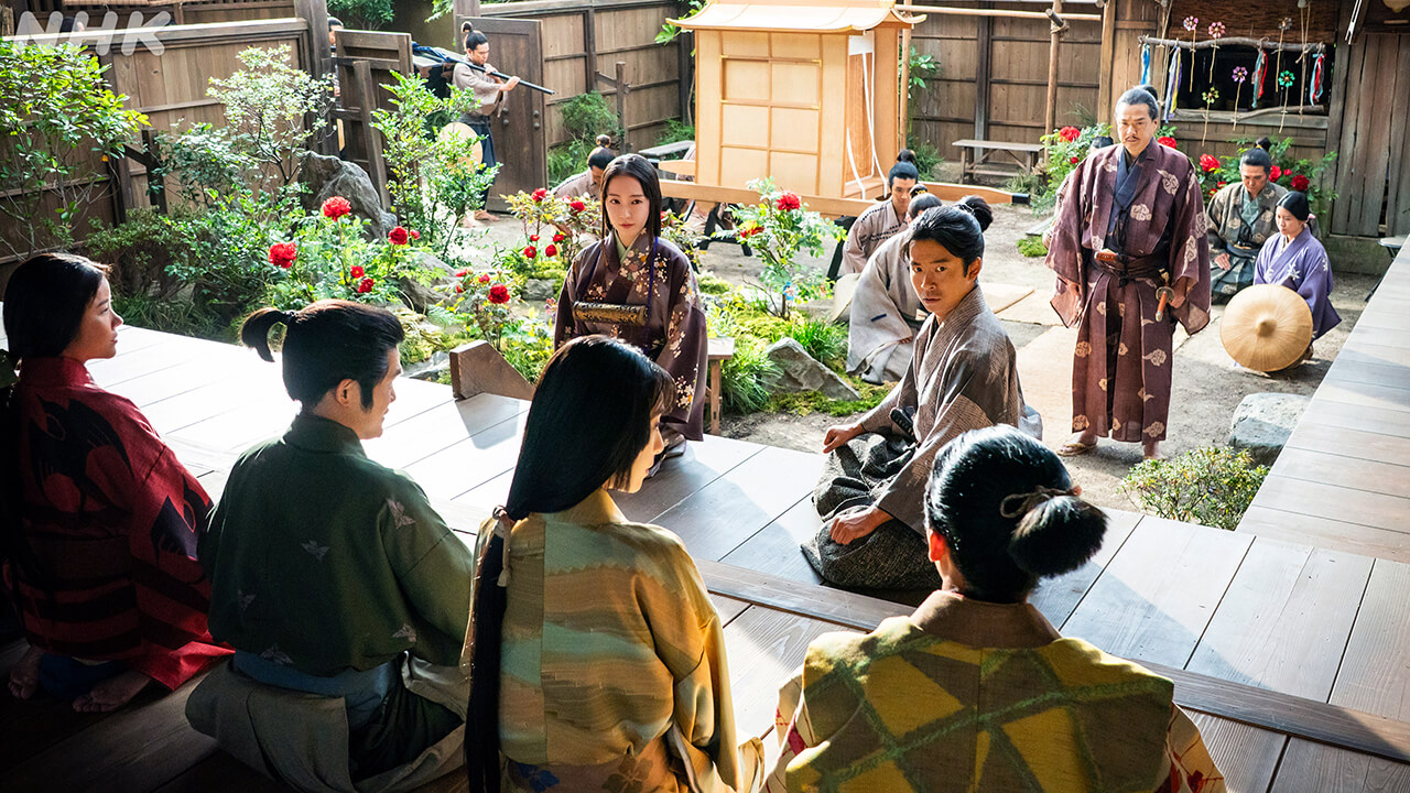 豊臣兄弟！コラム #13　小一郎長秀に嫁いだ謎多き妻――最新研究でわかってきたこととは？　ドラマ上の父・安藤守就とは？