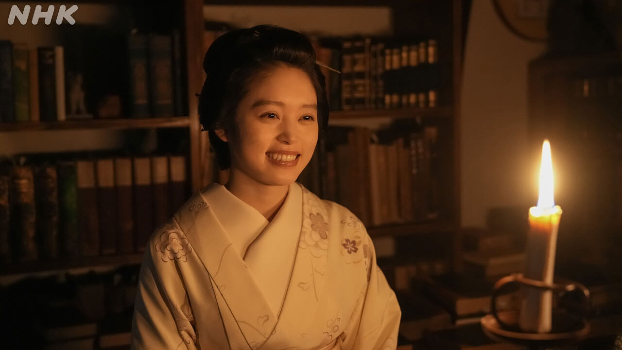 「ばけばけ」最終回！ 髙石あかり「“うらめしい”が“素晴らしい”に変わるのがこの作品」