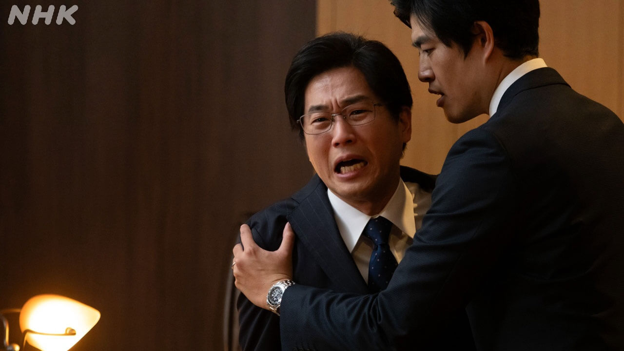 ドラマ10「テミスの不確かな法廷」 “ドラマ史に残るラストであると断言できます”検察官役・山崎樹範インタビュー