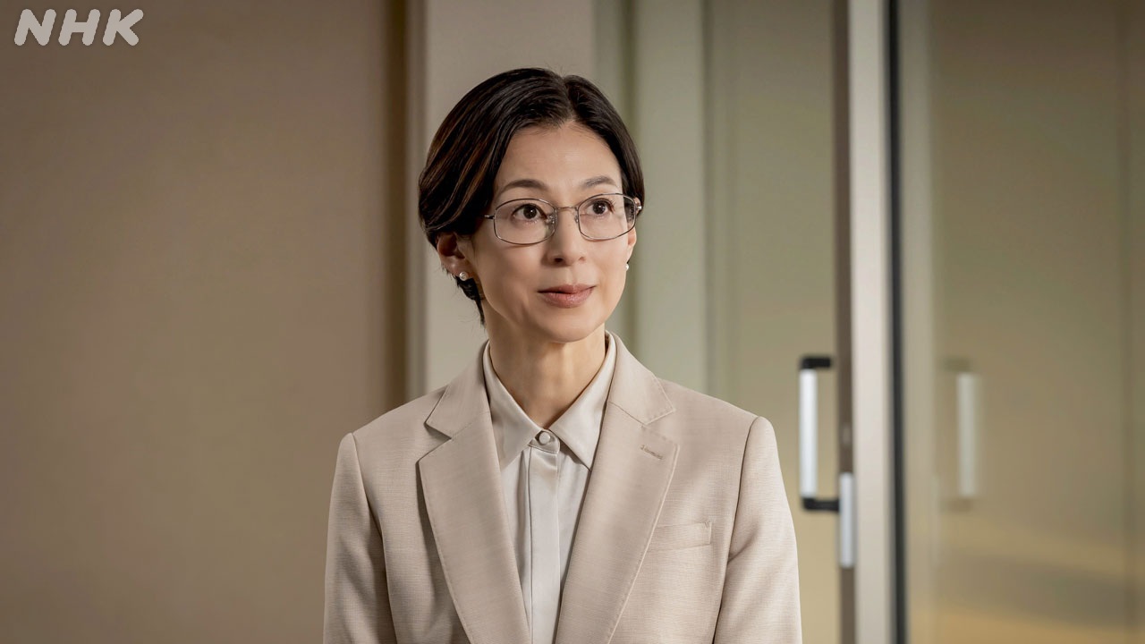 ドラマ「対決」 鈴木保奈美が語る松本若菜の魅力「菊乃(松本)の怒っている表情がすごく素敵で、思わず怒らせたくなってしまうくらい(笑)」