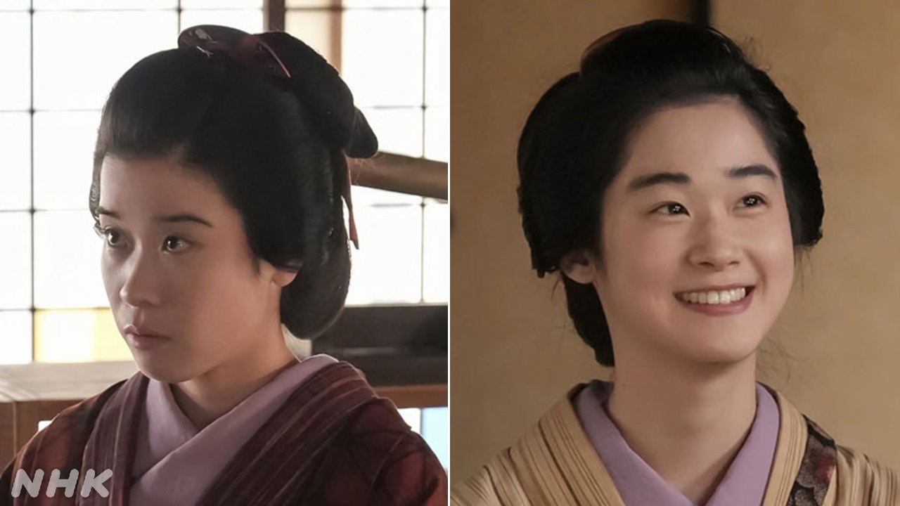 「ばけばけ」スピンオフ放送決定！ 主人公はサワ（円井わん）と、ウメ（野内まる）。ふたりにとってほんのちょっと特別だった“かもしれない”日のこと