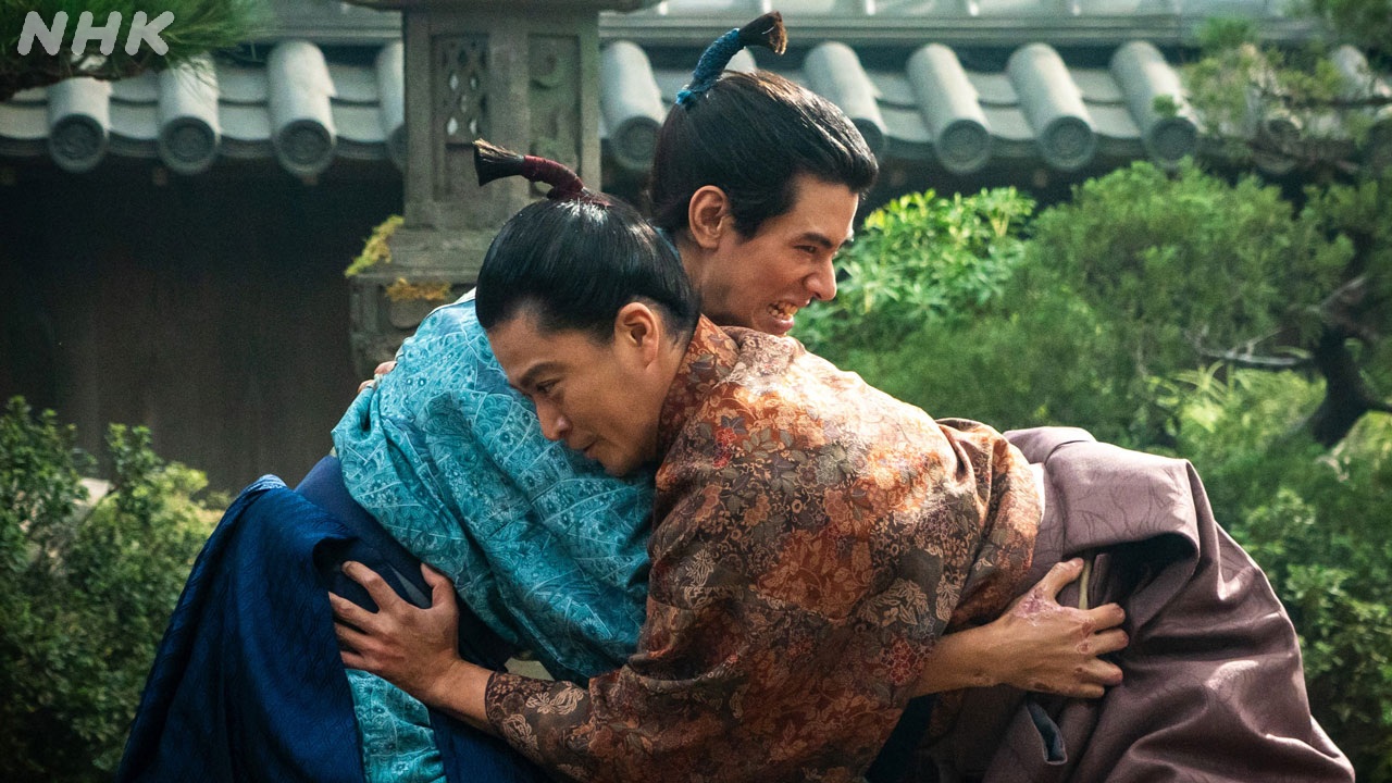 「豊臣兄弟！」小栗旬「義弟の浅井長政(中島歩)とはいい関係でいられると思ったのに、歴史がそれを許さなかった」