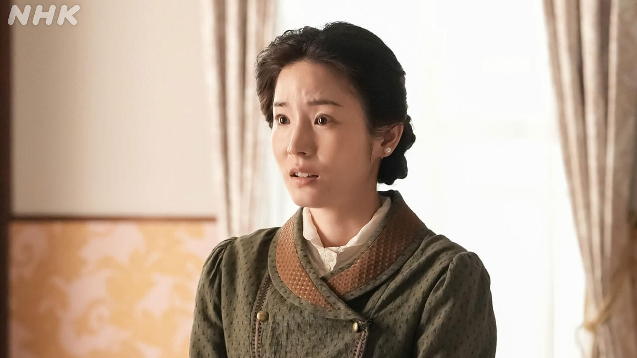 「ばけばけ」ラン役・蓮佛美沙子 「“旦那が母国に帰るなら別れる”と言えるランだけど、心の底ではおびえていたのだろうと思います」