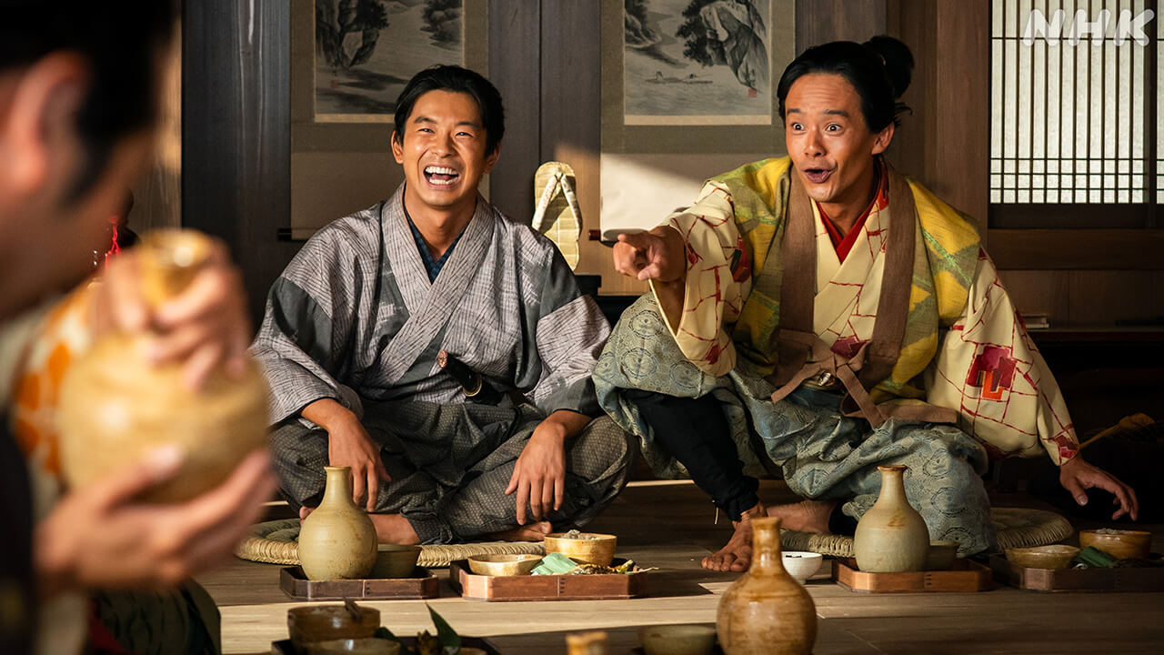 豊臣兄弟！コラム #12　将軍御所の建築で大きな力を見せつけた信長　多忙を極める秀吉の家族には“あの人たち”が誕生！