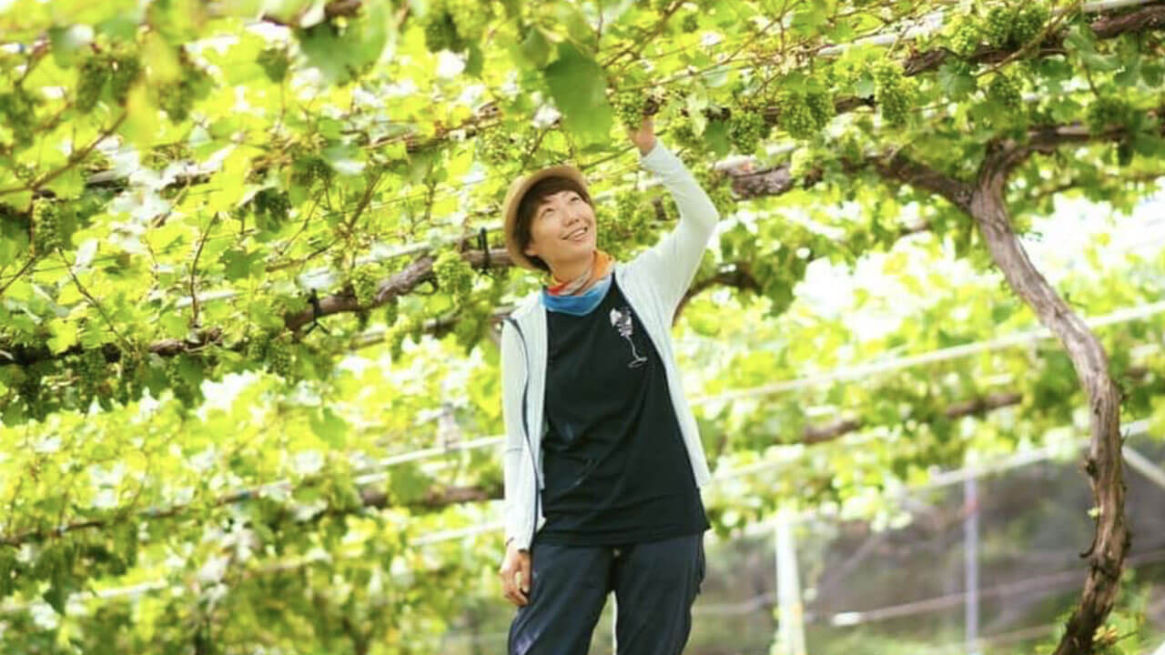 ワインも夢も 醸造して　ワイン醸造家・斎藤まゆさん