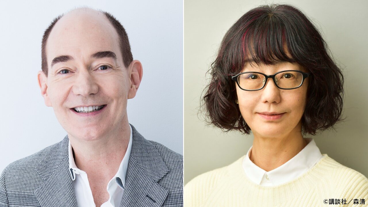 ロバート キャンベル×川上弘美が語る　時代を超えて読み継ぎたい名作