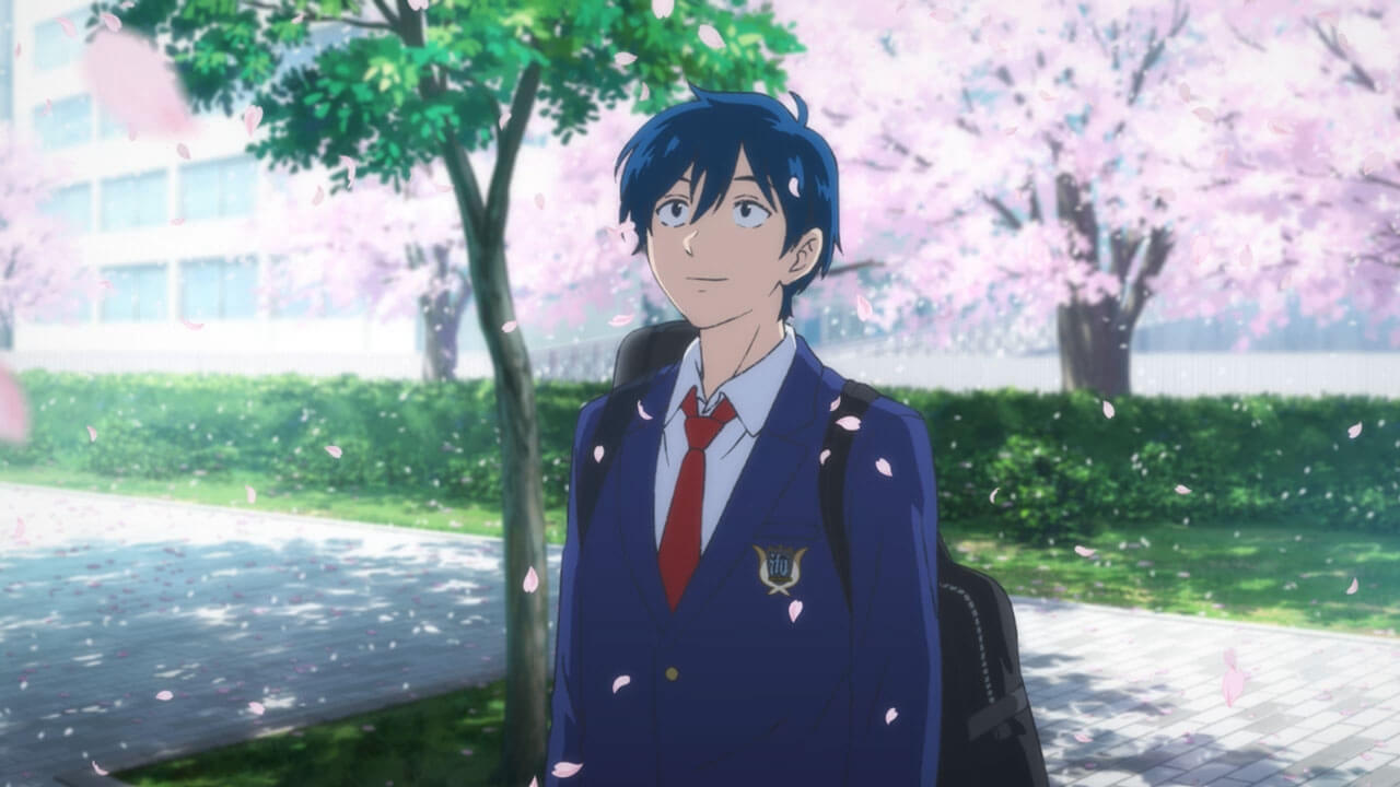 アニメ「青オケ」まるっと1か月！ 桜舞う季節、卒業生たちと一緒に奏でる「カノン」が胸に響いて