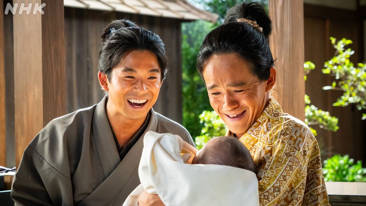 「豊臣兄弟！」宮﨑あおい“つい余計なことまで話してしまう”仲野太賀・池松壮亮は「兄弟そのものだなと」