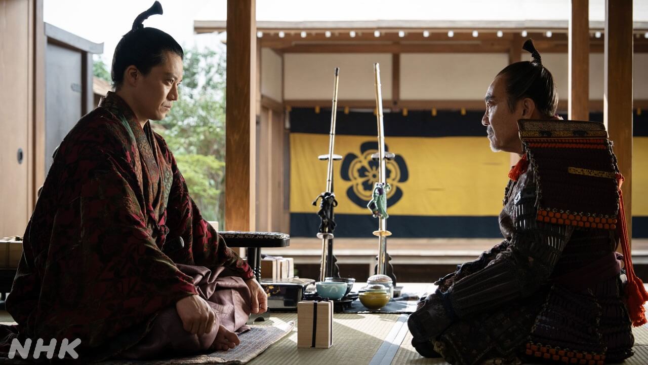 「豊臣兄弟！」小栗旬「あの時、秀吉だった竹中直人さんが目の前にいる！」大河「秀吉」で石田三成を演じてから30年