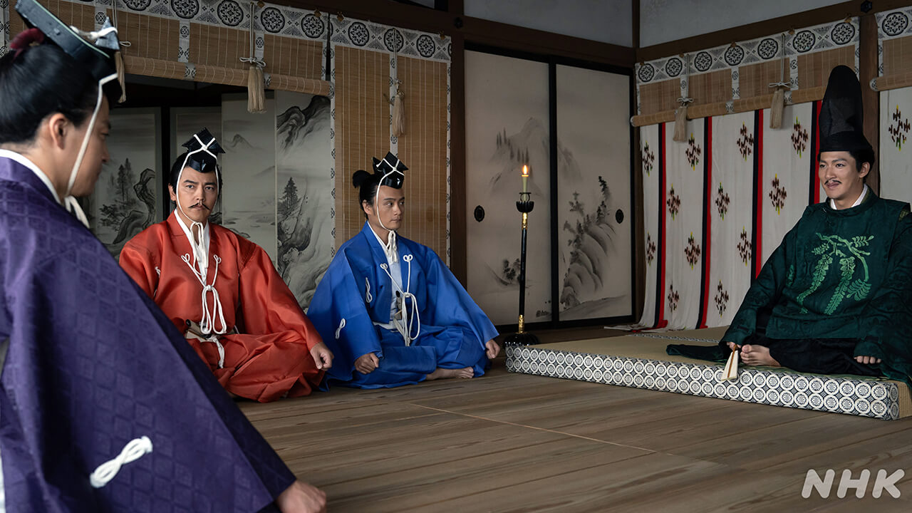 豊臣兄弟！コラム #10　足利義昭が信長の支援を受けて15代将軍に就任！　出家の身から武家のトップへの道のり