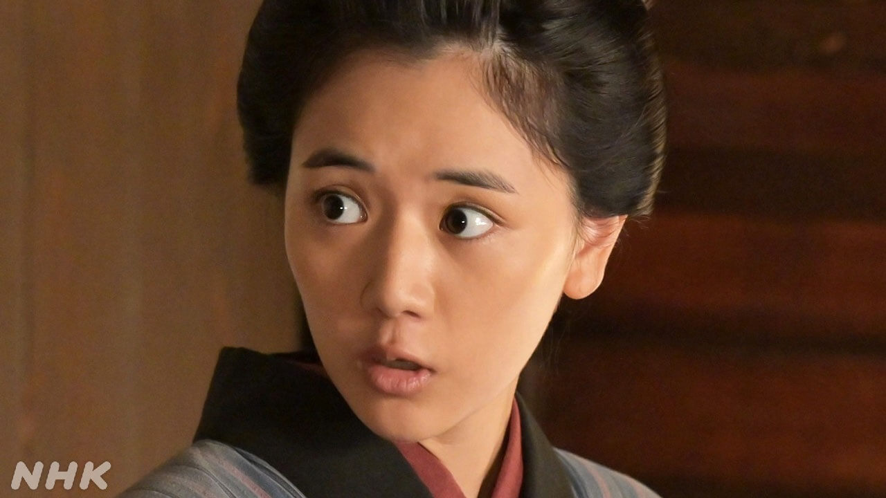 「風、薫る」りん（見上愛）の妹・安役　早坂美海「縁談話に“私が”とアピール。目標に向かって行動できる、賢い子だと思います」