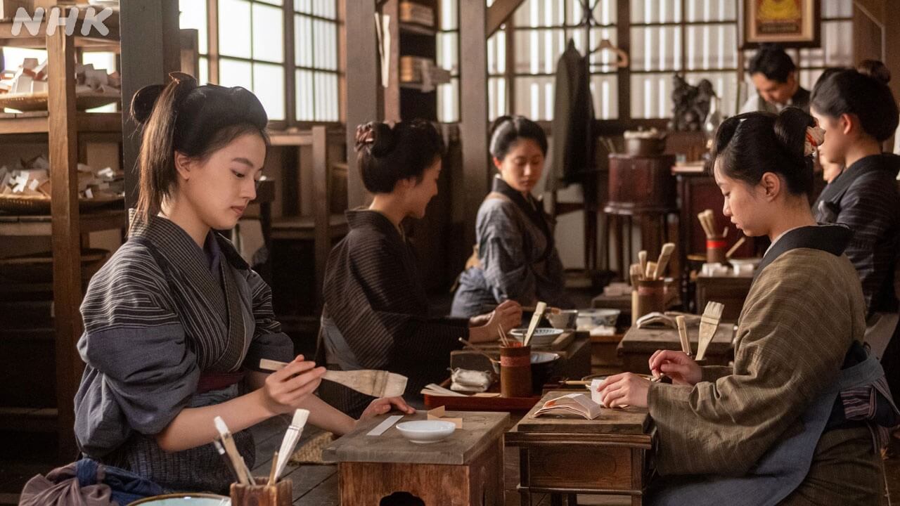 3/30(月)の「風、薫る」栃木で暮らすりん（見上愛）にある知らせが舞い込む。一方、東京では、身寄りのない直美（上坂樹里）がマッチ工場で働きながら生計を立てていた