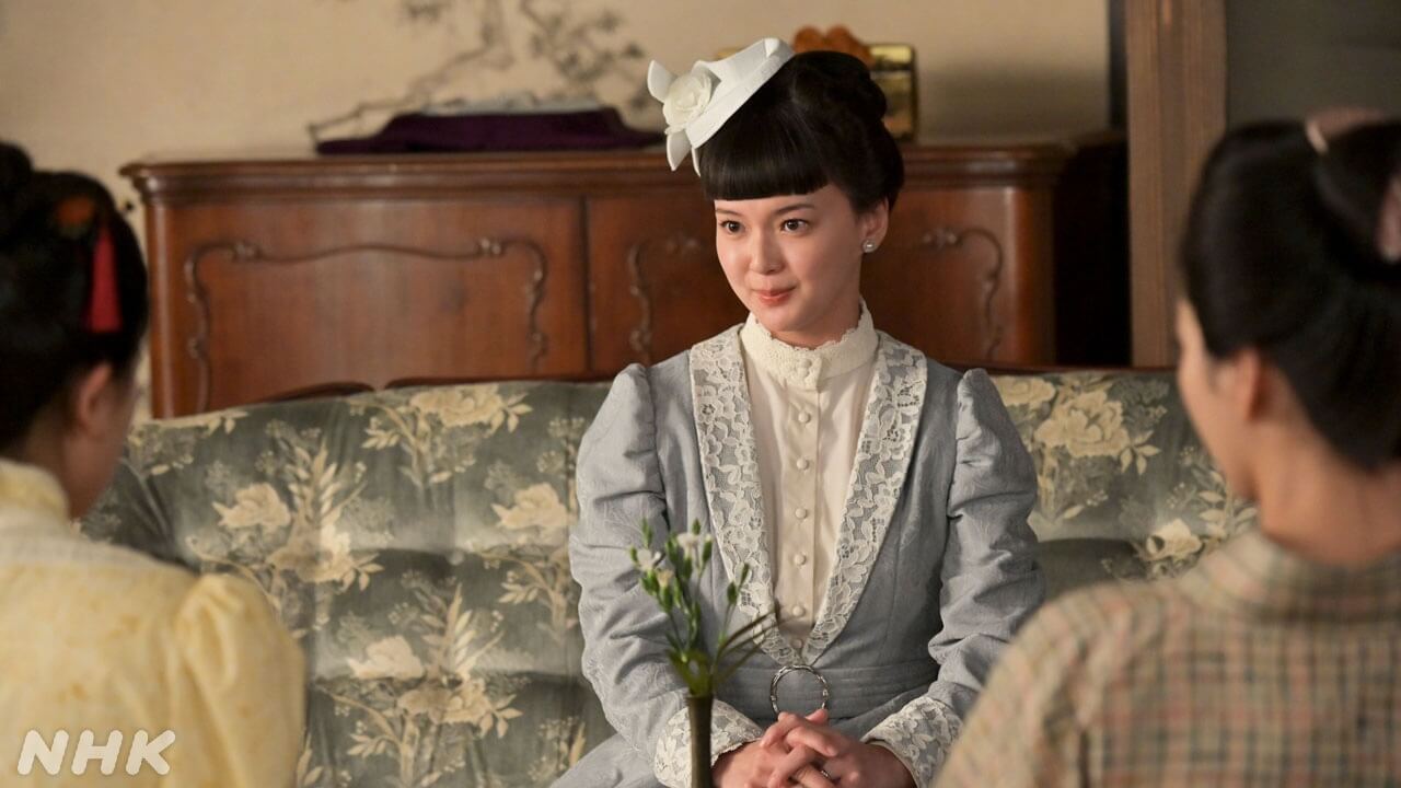 4/20(月)の「風、薫る」りん(見上愛)と直美(上坂樹里)は体調を崩した子どもにすぐさま駆け寄り……。その姿を見た捨松(多部未華子)は、2人にある提案をする