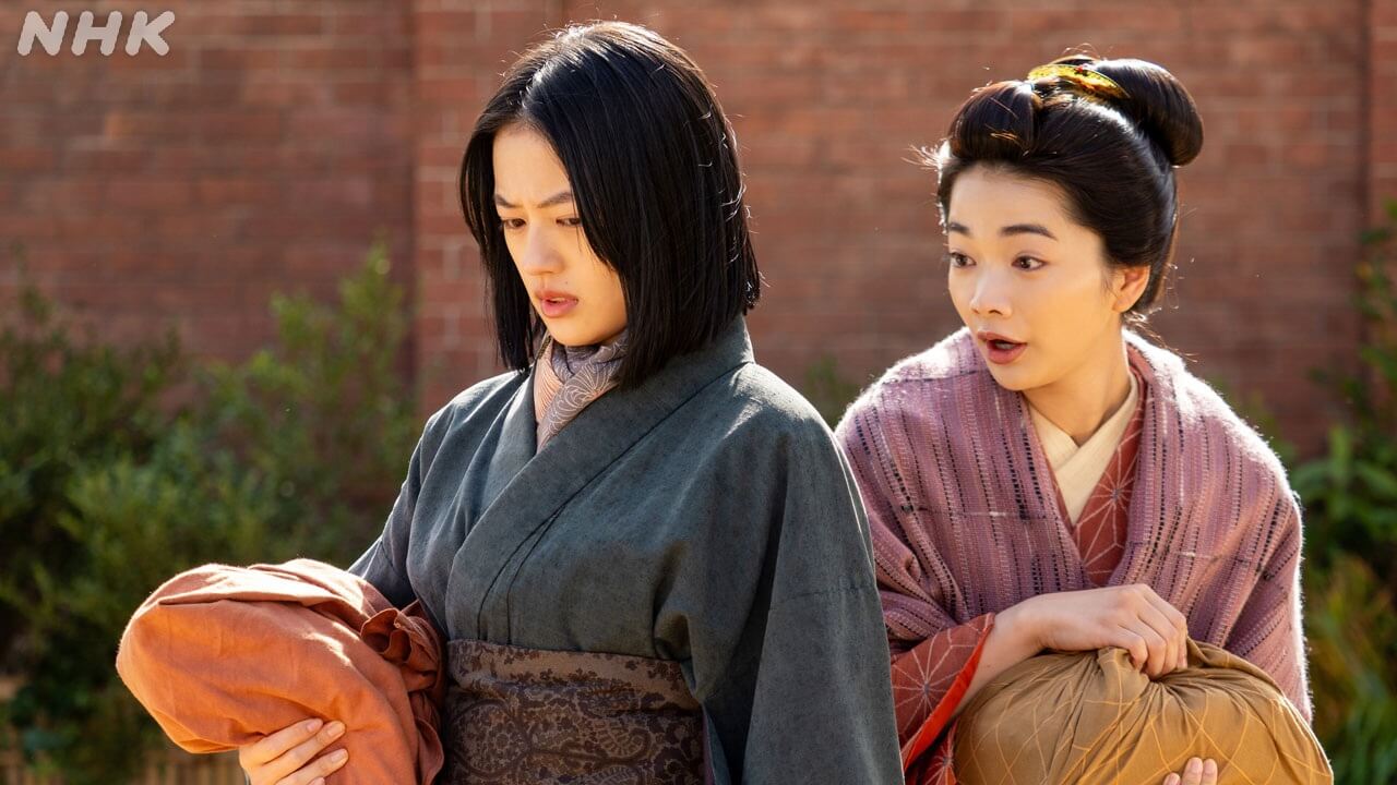 第5週の「風、薫る」は……りん(見上愛)や直美(上坂樹里)をはじめ、個性豊かな面々が看護婦養成所に集まる。しかし看護の授業をする先生(エマ・ハワード)の来日が遅れて――