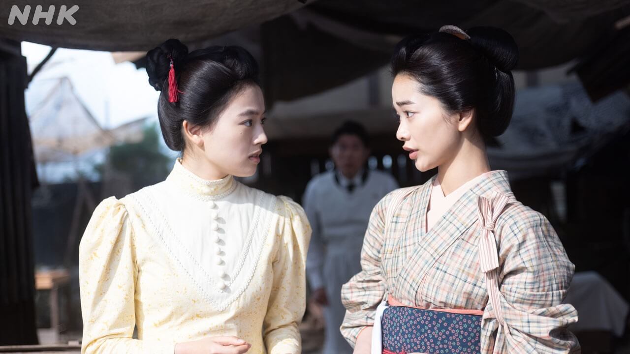 「風、薫る」脚本・吉澤智子「りん(見上愛)と直美(上坂樹里)、2人がバディになっていく過程を楽しんでください」