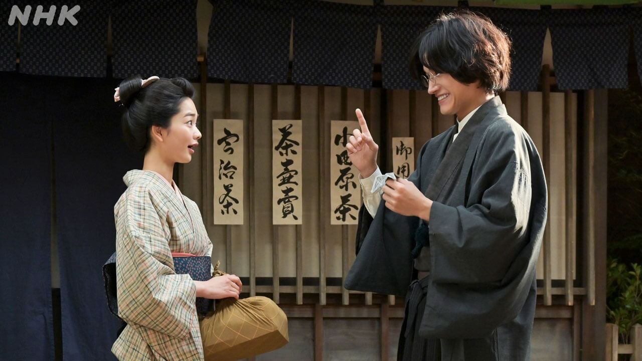 4/22(水)の「風、薫る」りん(見上愛)はトレインドナースの誘いについて悩む中、偶然シマケン(佐野晶哉)に出会う。一方の直美(上坂樹里)は、小日向(藤原季節)の別の姿を目撃して……