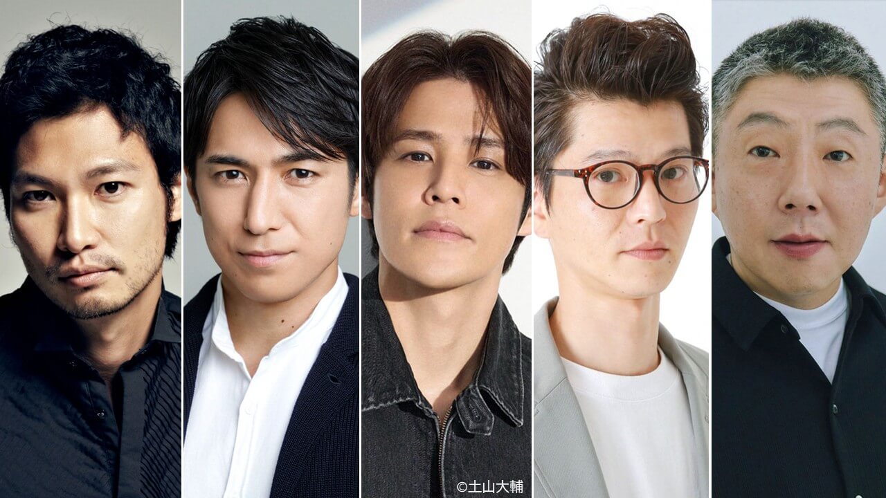 2027年大河ドラマ「逆賊の幕臣」新キャスト発表！青木崇高、高橋光臣、宮野真守、芝大輔、荒川良々、 若き小栗(松坂桃李)が青春をともにした友人たちを演じる