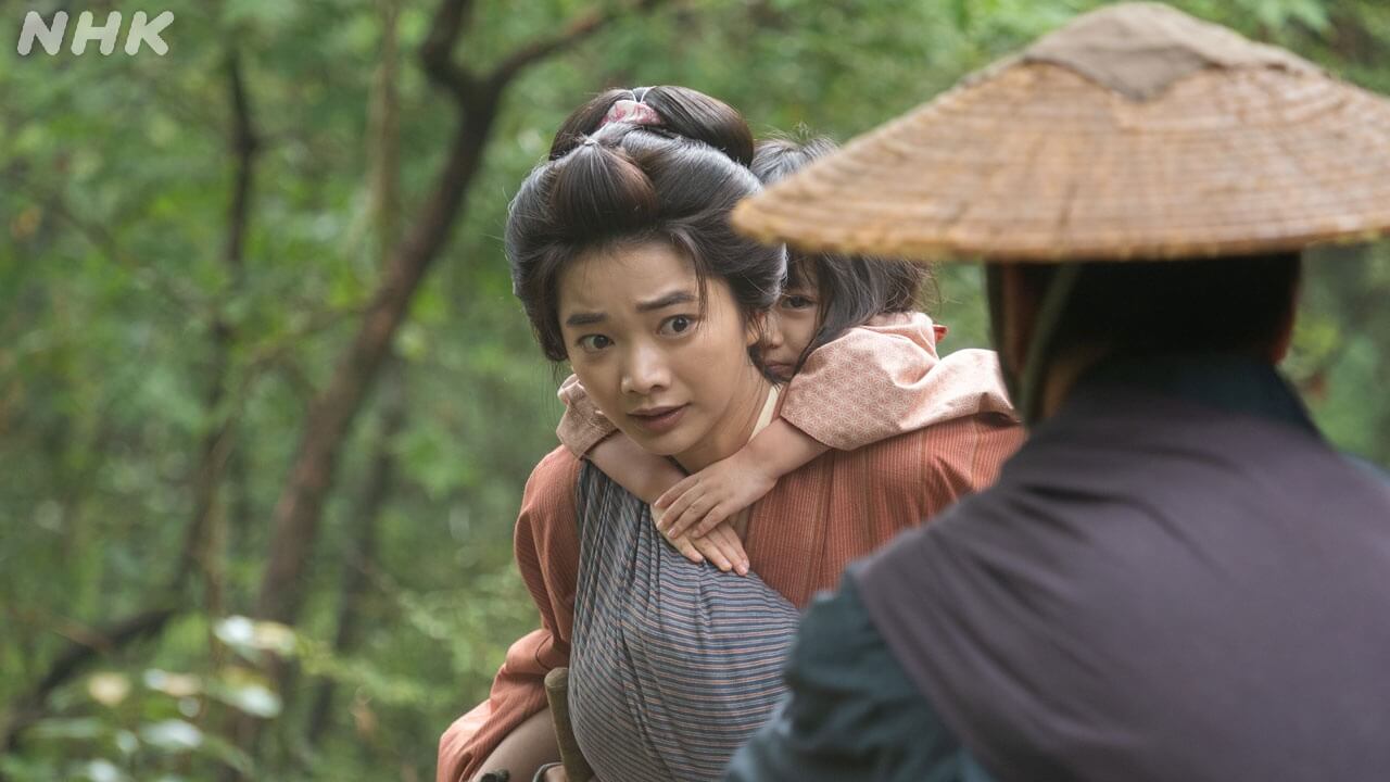 4/9(木)の「風、薫る」東京へ向かうりん(見上愛)と環(宮島るか)。一方、宣教師のメアリー(アニャ・フロリス)が日本を離れることになり、直美(上坂樹里)はある頼みをする