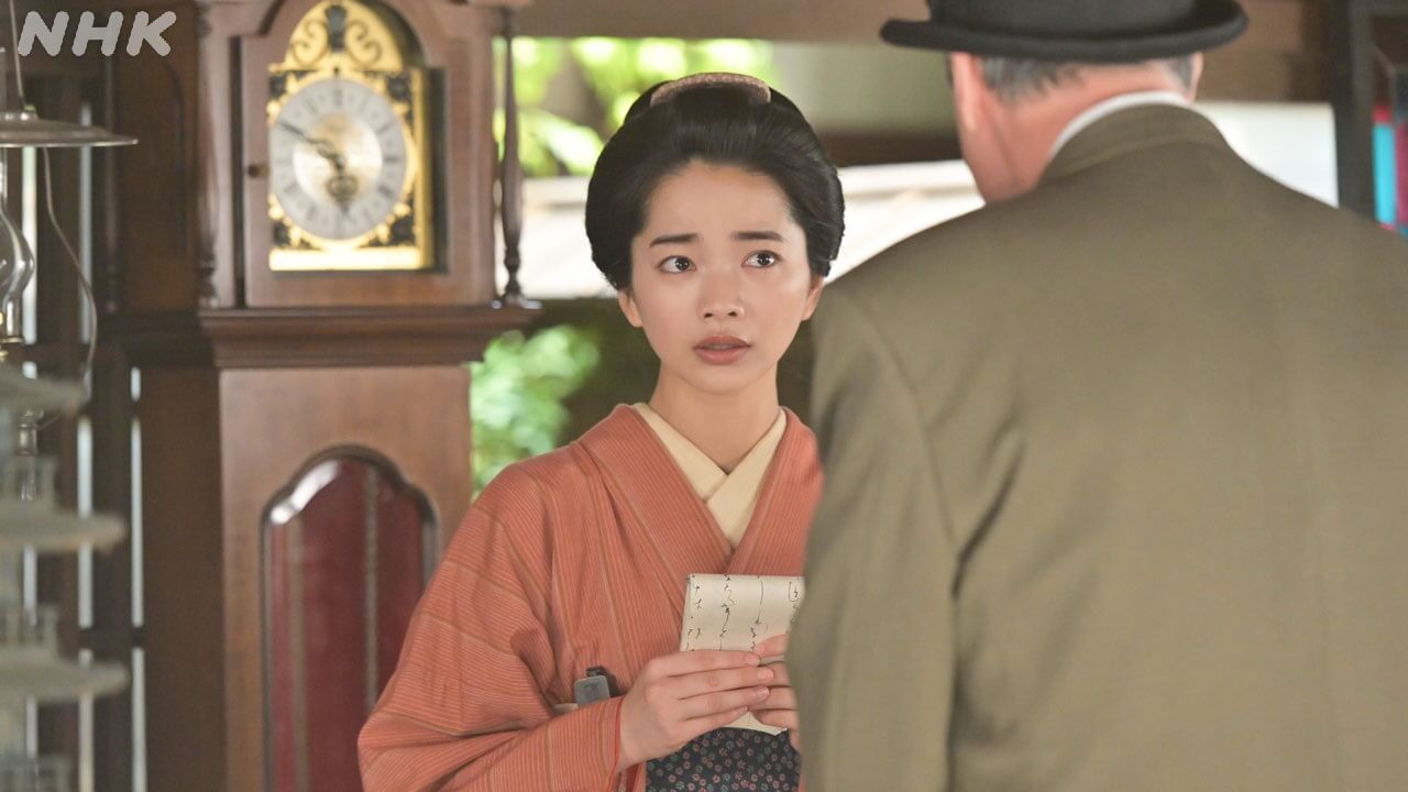 第3週の「風、薫る」は……卯三郎(坂東彌十郎)の店で働けることになった、りん(見上愛)。一方、直美(上坂樹里)は身分を詐称し、捨松(多部未華子)に近づく