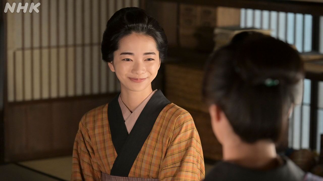 第2週の「風、薫る」は……嫁いだりん(見上愛)は、夫・亀吉(三浦貴大)と義母・貞(根岸季衣)との関係に苦しむ。一方、直美(上坂樹里)は偶然ある親子に出会う