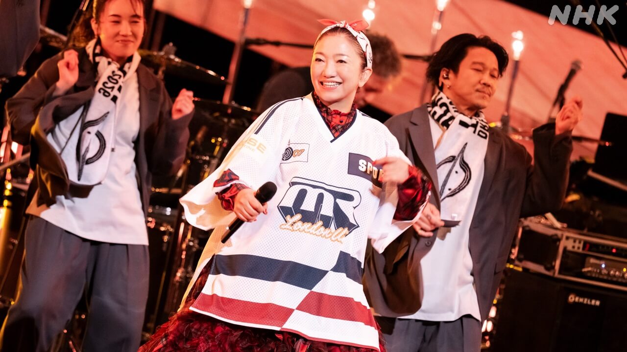 「SONGS 700回スペシャル DREAMS COME TRUE 完全版」が放送！ ドリカムの大ヒット曲「うれしい！たのしい！大好き！」「決戦は金曜日」や初披露曲を含む全10曲をお届け