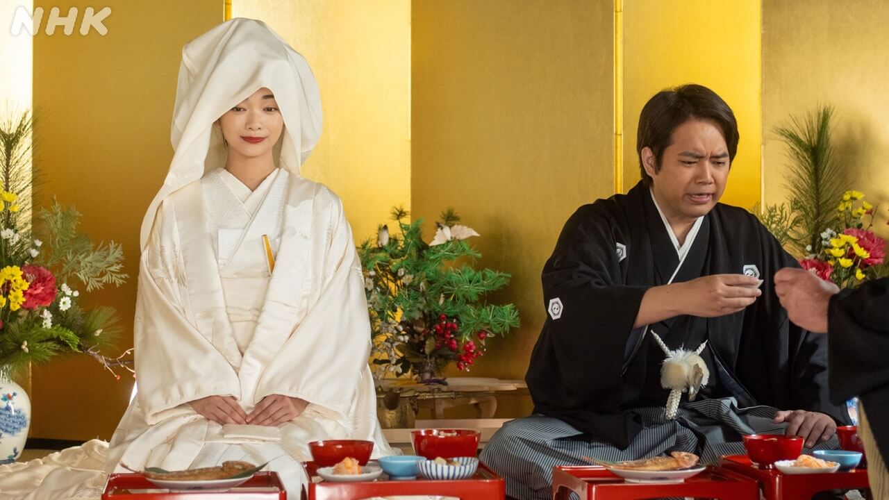 4/7(火)の「風、薫る」りん(見上愛)の嫁ぎ先は運送業を営む奥田家。夫の亀吉(三浦貴大)や義母の貞(根岸季衣)と良好な関係を築くため、りんは奥田家に尽くすが……