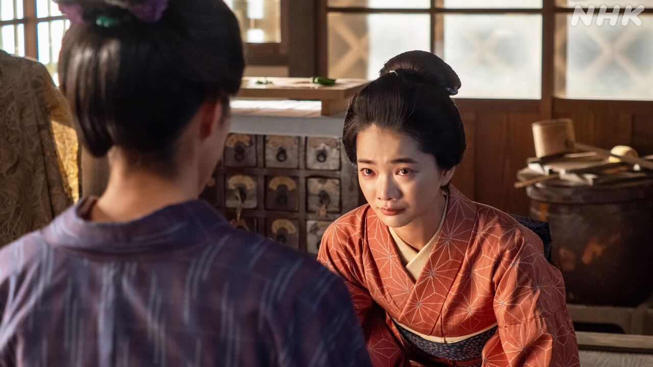 4/24(金)の「風、薫る」環(宮島るか)を無事に取り戻したりん(見上愛)。東京へ戻り、美津(水野美紀)にトレインドナースになる決意を伝えると……