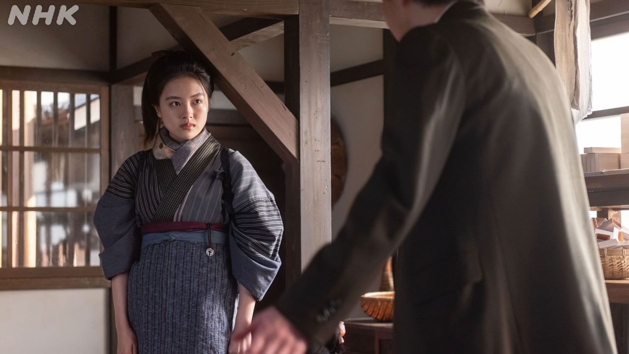 4/6(月)の「風、薫る」りん(見上愛)は美津(水野美紀)に嫁ぐ覚悟を伝える。一方、東京では、マッチ工場で働く直美(上坂樹里)が盗難事件に巻き込まれる