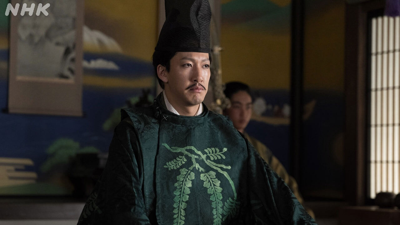 大河ドラマ「豊臣兄弟！」尾上右近  ｢秀長(仲野太賀)と秀吉(池松壮亮)は、人間の“隙”をくすぐるのがうまい……」