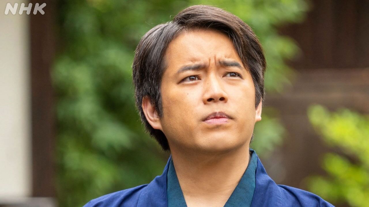 「風、薫る」三浦貴大(りん[見上愛]の夫・亀吉役)「常に複雑な思いを抱えながらりんに接していた……」