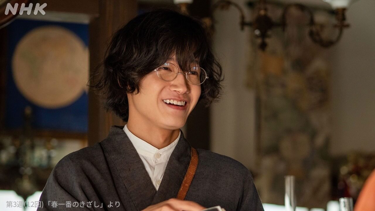 「風、薫る」佐野晶哉「りんさんが目の前からいなくなって初めて感じた淋しさに自分でも混乱していたのでは」