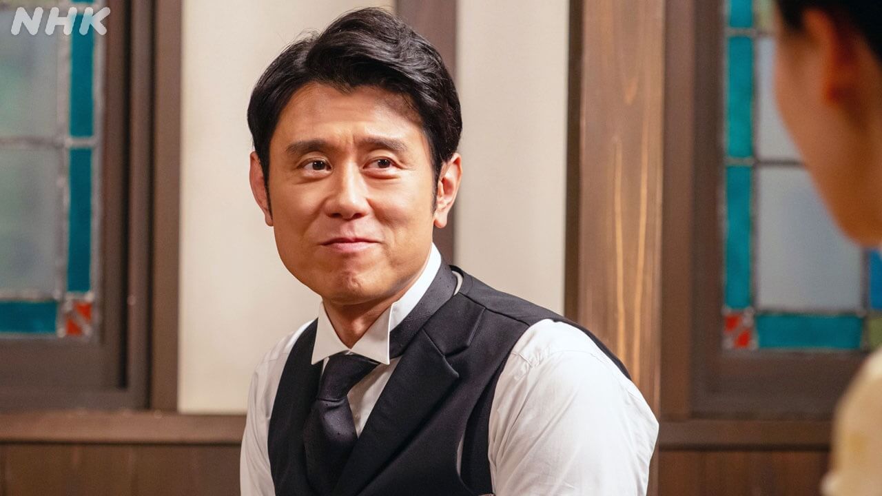 「風、薫る」牧師役・原田泰造「吉江は直美(上坂樹里)の良いところも悪いところも知ったうえで、彼女を心から応援しています」