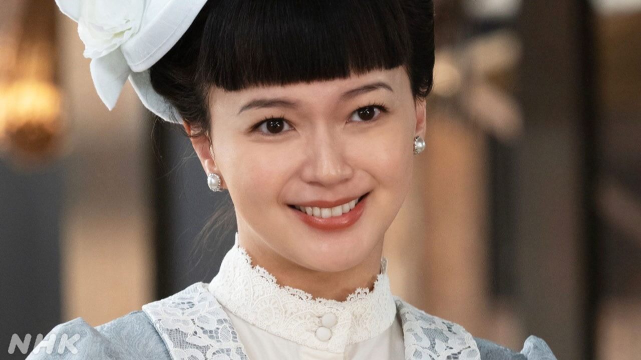 「風、薫る」多部未華子「捨松の姿は本当にかっこいい」「壮絶な過去を、セリフ4行で表現することに悩んだ」