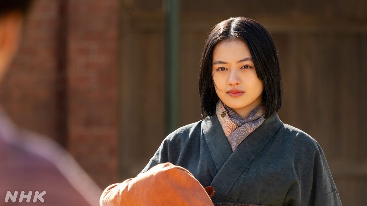 「風、薫る」演出は「りん(見上愛)と直美(上坂樹里)、2人の“バディもの”という、新しくやりがいのある体験」