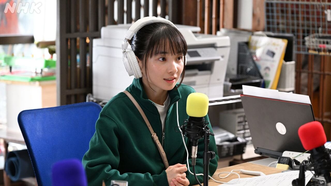 夜ドラ「ラジオスター」主演・福地桃子「能登って、一度その魅力を知ってしまったら、誰かに教えたくなる場所なんです」