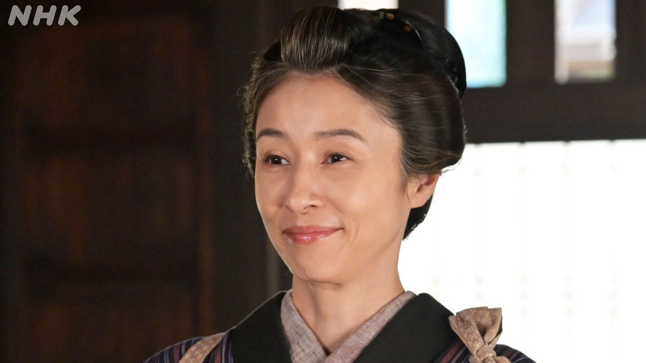 「風、薫る」水野美紀(りん[見上愛]の母・美津役)「古い価値観から一段上がって、いよいよ本領発揮です」