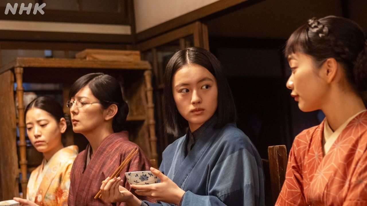 5/18(月)の「風、薫る」りん(見上愛)に冷たい態度を取り続ける千佳子(仲間由紀恵)。りんは、直美(上坂樹里)らに相談する