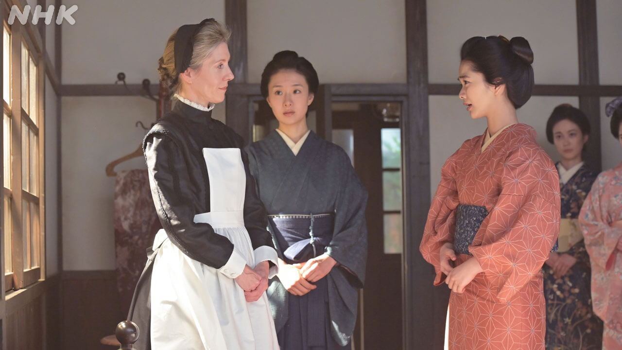 「風、薫る」見上愛「シーツ替えや換気……“これが看護なのか？”という問題に直面」
