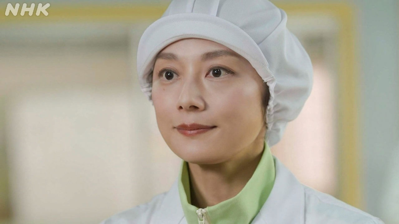 「ムショラン三ツ星」小池栄子「実は正直なところ、お引き受けするか、最初はすごく葛藤しました」