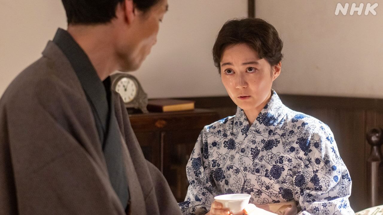 「風、薫る」生田絵梨花「迷いがなくなった多江の決断に、私自身も『良かったね』という気持ちになりました」