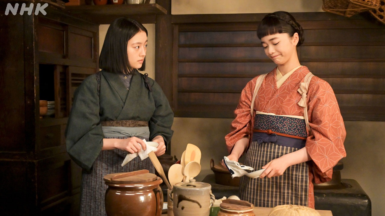 5/12(火)の「風、薫る」りん(見上愛)は、担当患者の園部(野添義弘)との関係に悩む。一方のシマケン(佐野晶哉)もある悩みを抱えていた