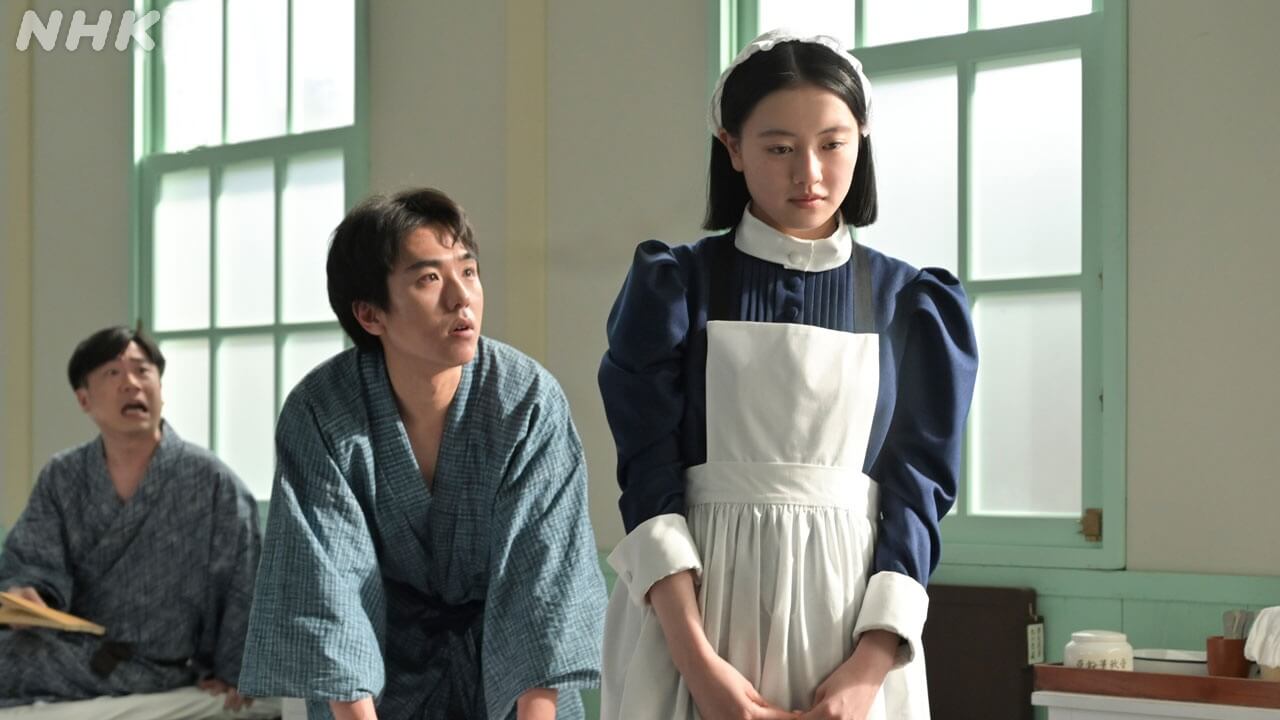 5/19(火)の「風、薫る」千佳子(仲間由紀恵)に拒まれるりん(見上愛)。直美(上坂樹里)も丸山(若林時英)から耳の痛いひと言を言われ……