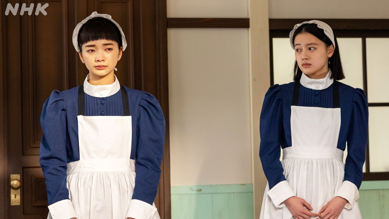 5/13(水)の「風、薫る」園部(野添義弘)の再手術は成功するが、りん(見上愛)は担当を外されてしまう。その後、直美(上坂樹里)から園部の退院を知らされて……