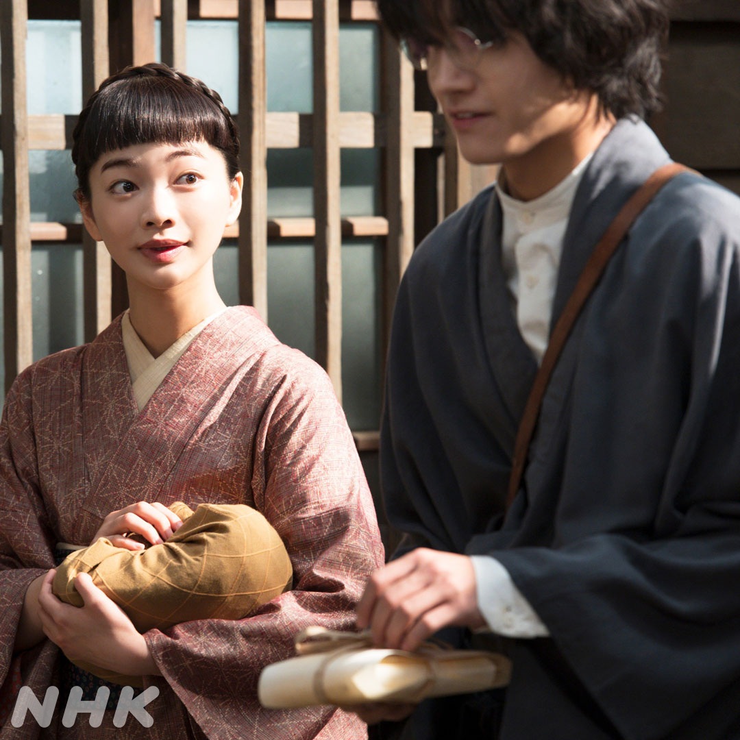 ドラマ「岸辺露伴は動かない」第3期 高橋一生メッセージ&新ビジュアル ドラマ「岸辺露伴は動かない」第3期 高橋一生メッセージ&新ビジュアル