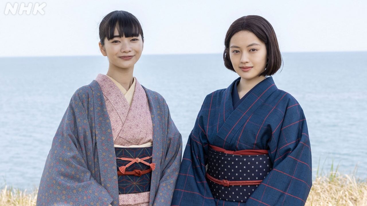 「風、薫る」新たな舞台地は新潟！ 見上愛「りんの人生のターニングポイントに」上坂樹里「お互いにとって大切な転機」