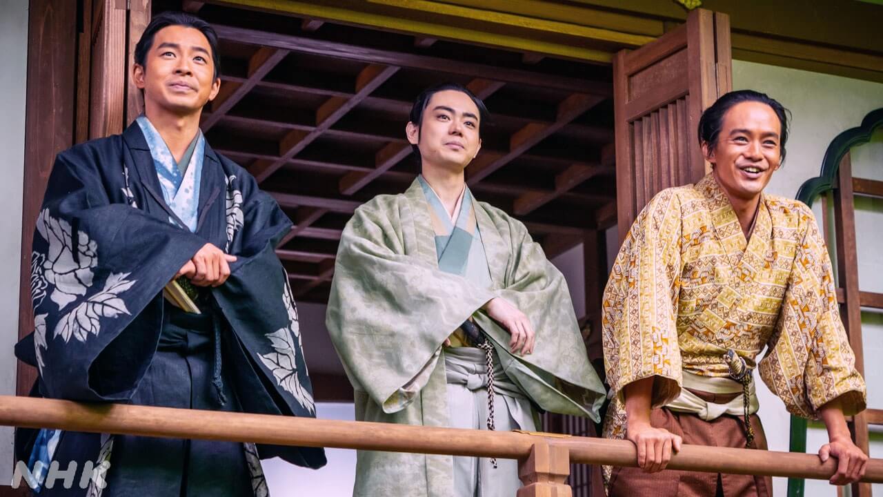 「豊臣兄弟！」第18回のあらすじ　秀吉(池松壮亮)は城持ち大名となる。小一郎(仲野太賀)は、半兵衛(菅田将暉)から子飼いの家臣を増やすべきだと助言され……